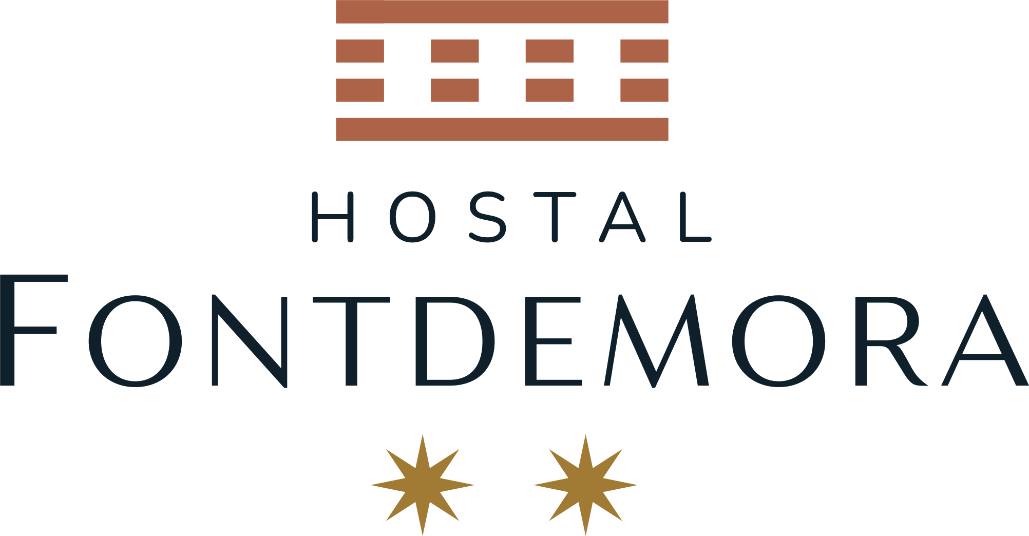 Hostal Fontdemora Logo